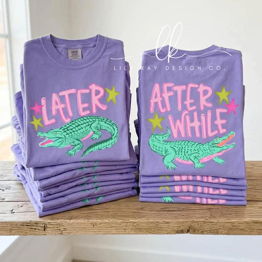 Later Gator