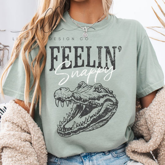 Feelin' Snappy