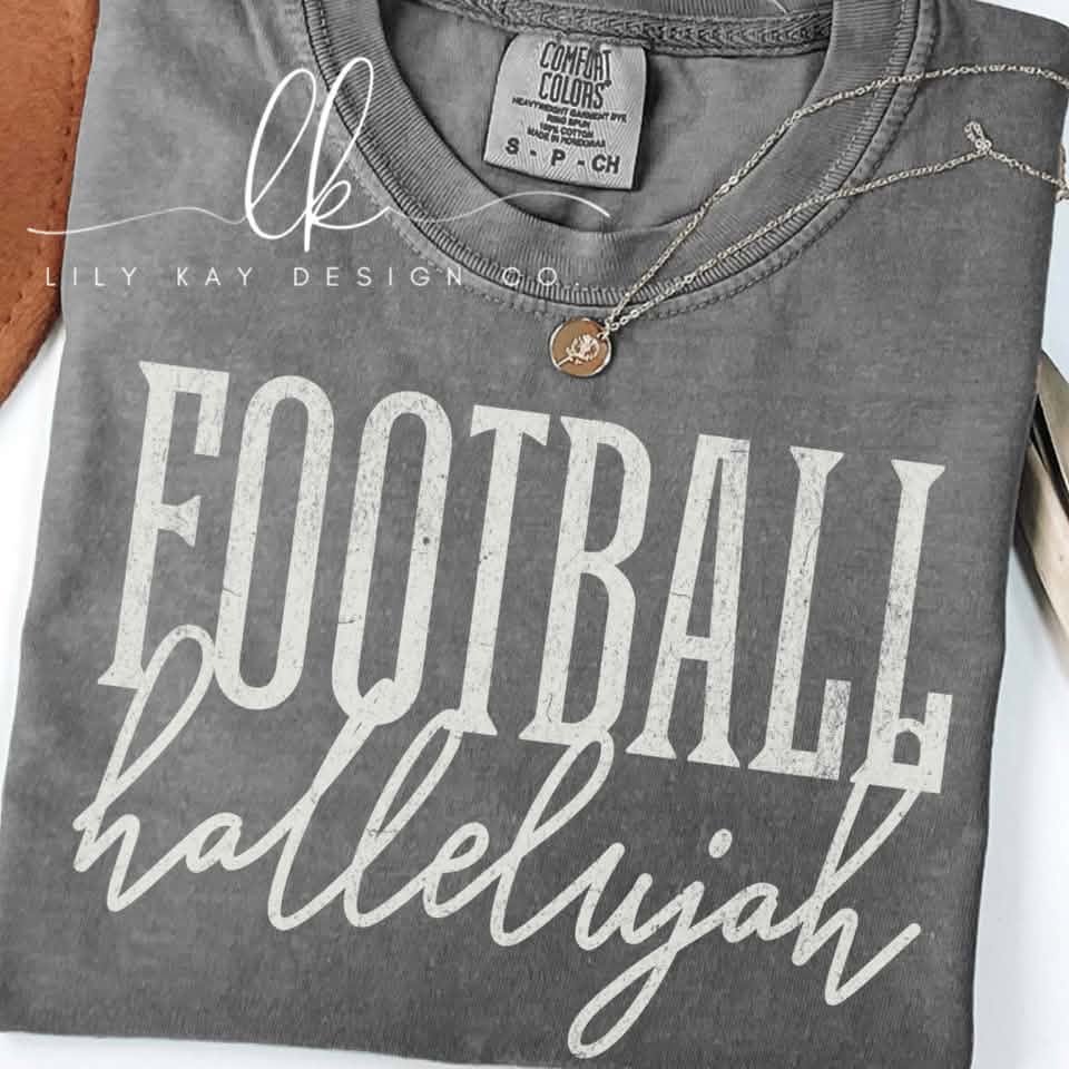 Football Hallelujah