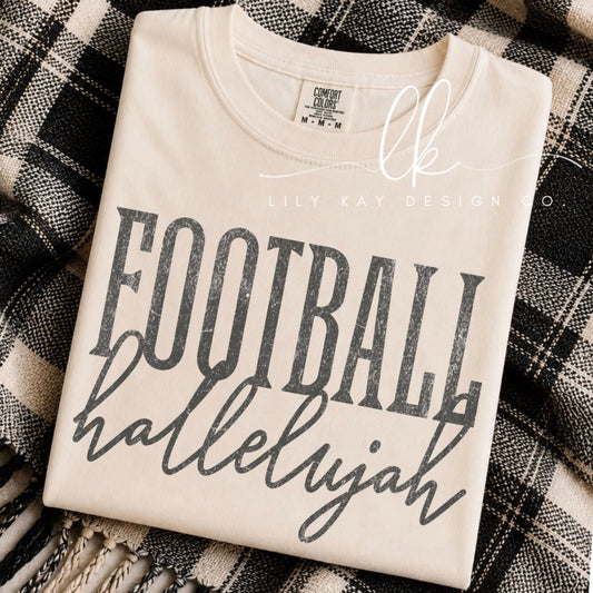 Football Hallelujah