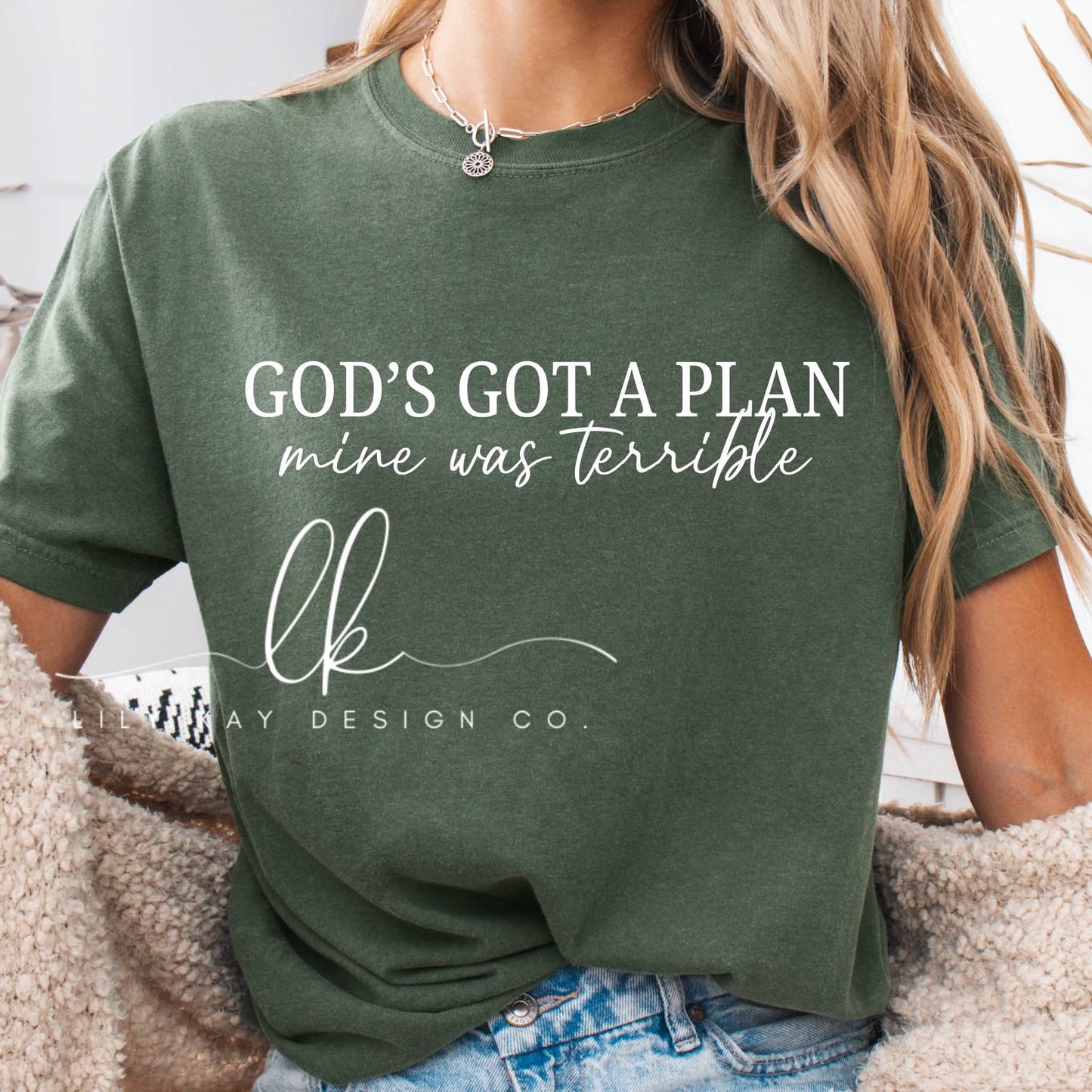 God's Got a Plan