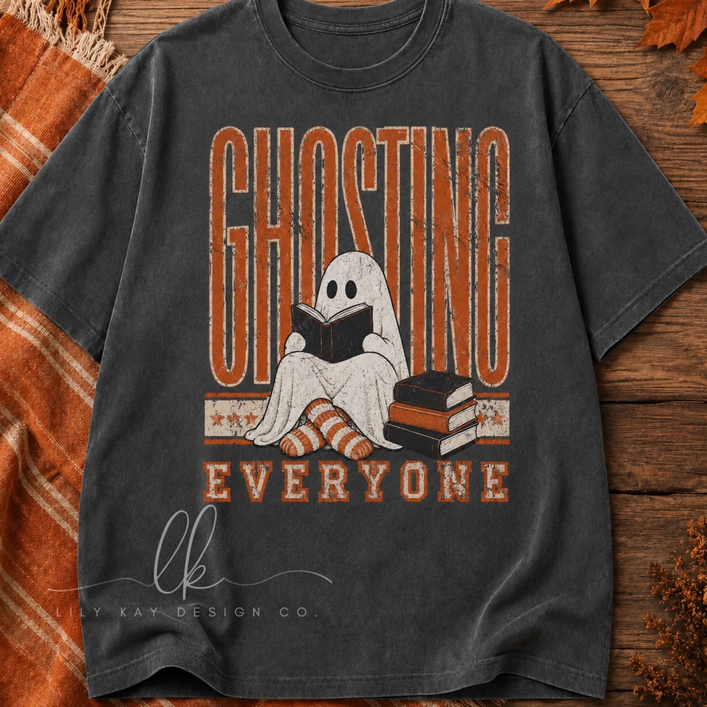 Ghosting Everyone