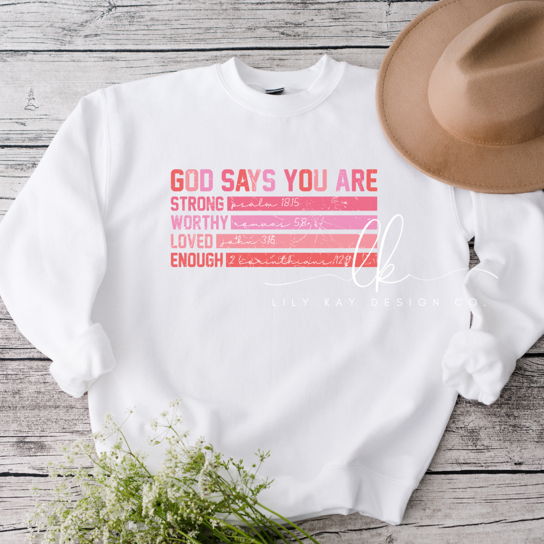 God Says