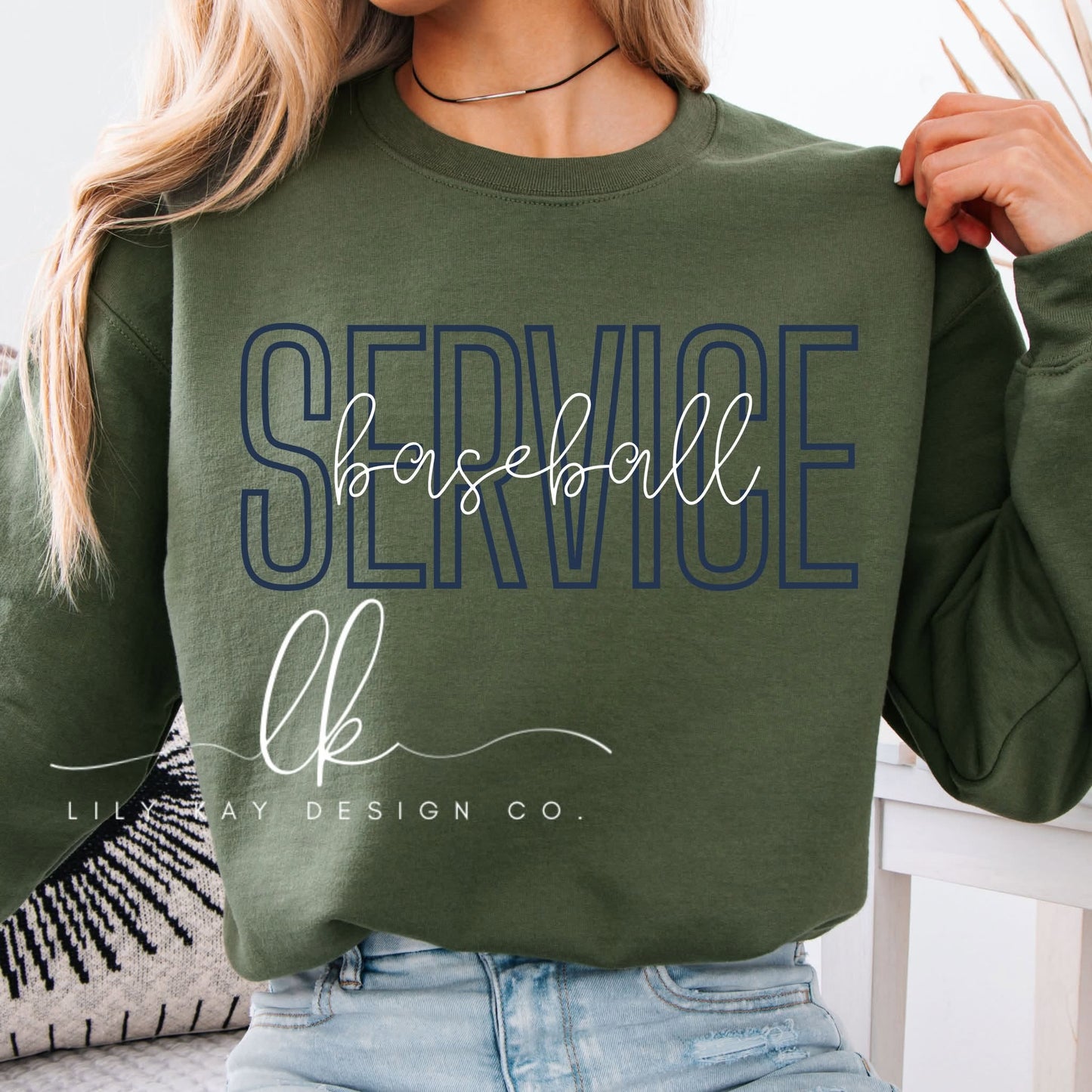 Service Baseball