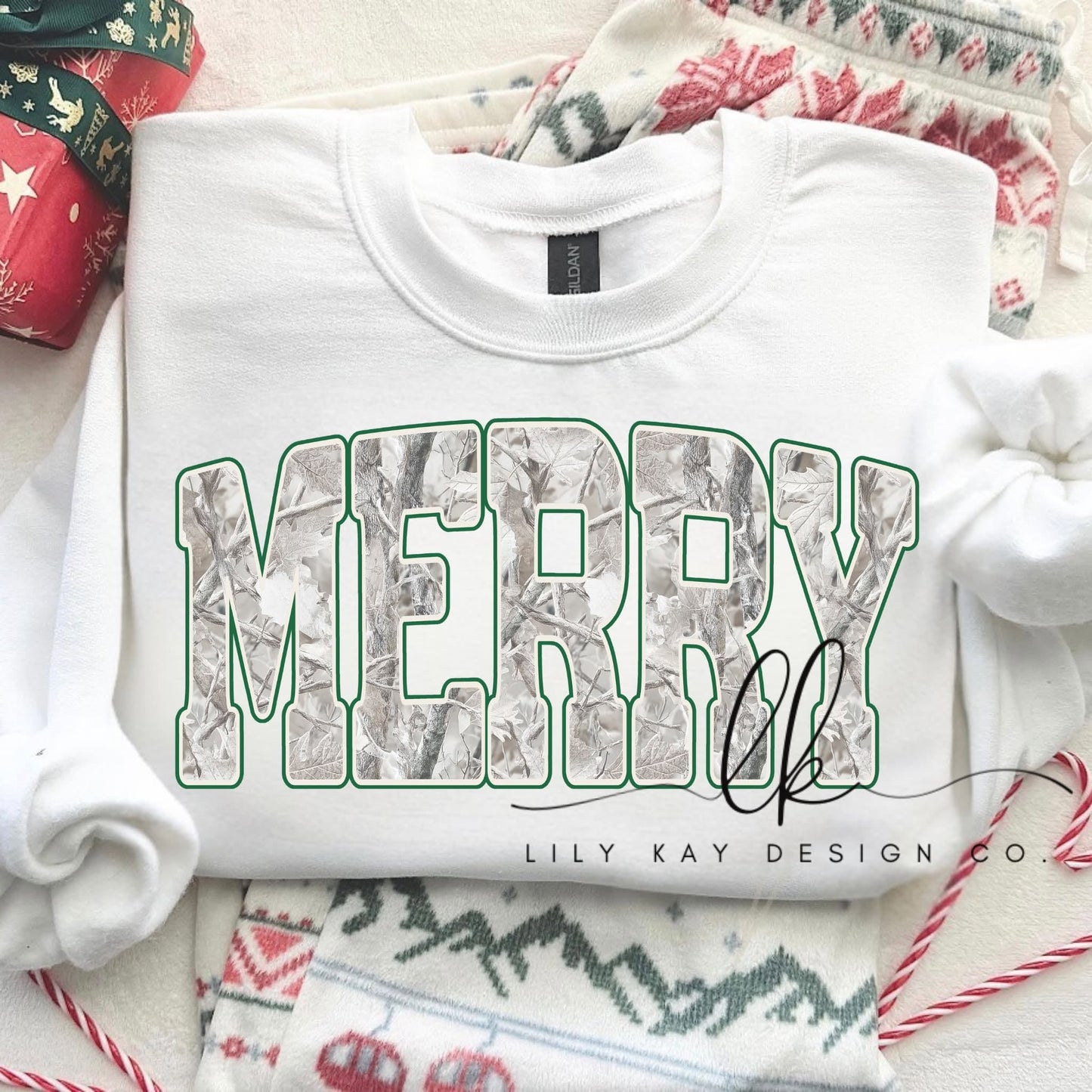 Camo Merry