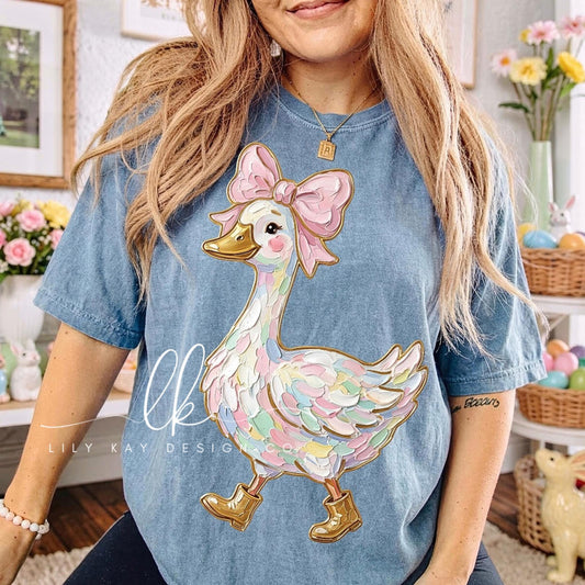 Easter Goose