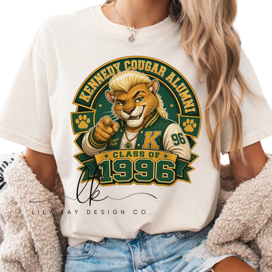 Kennedy Cougar Alumni