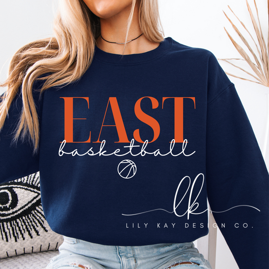 East Forsyth Sports Sweatshirt