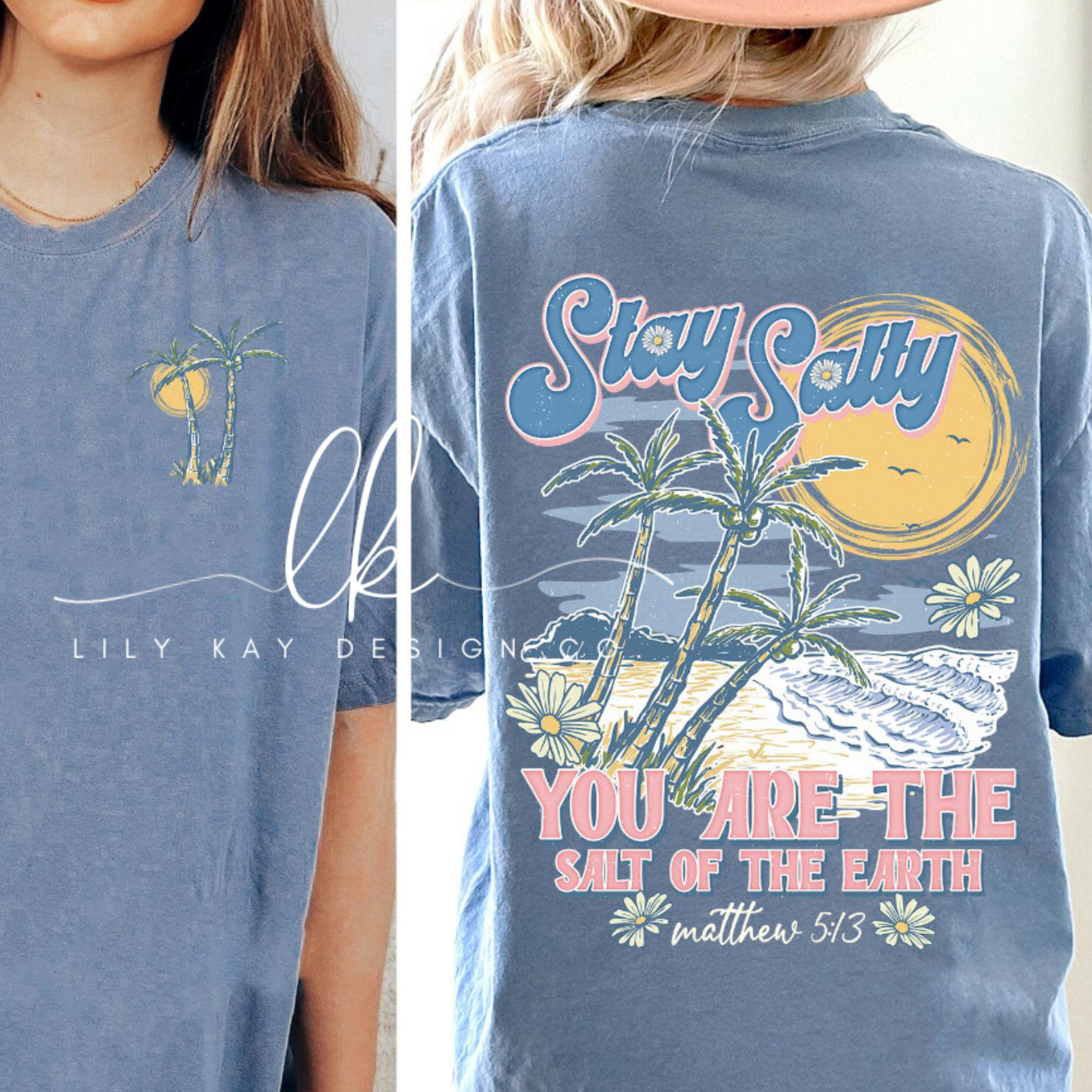 Stay Salty