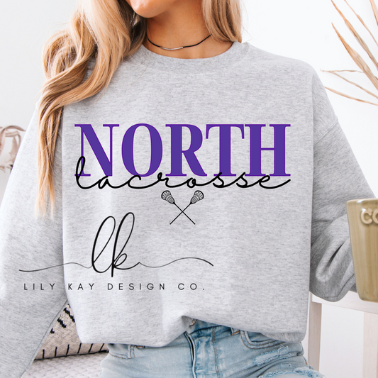 North Forsyth Sports Sweatshirt