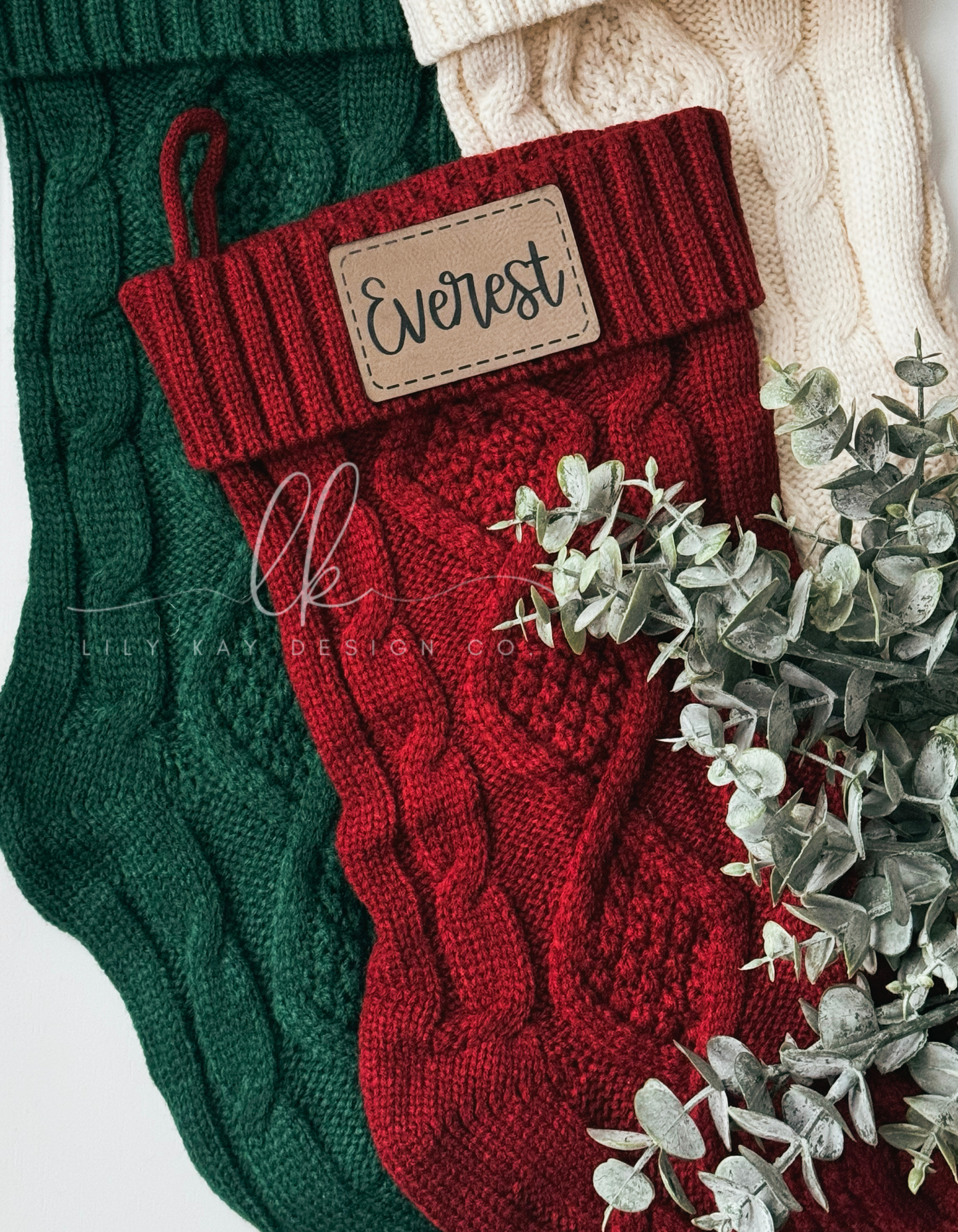 Personalized Stockings