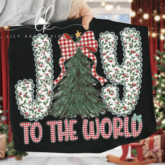Joy to the World