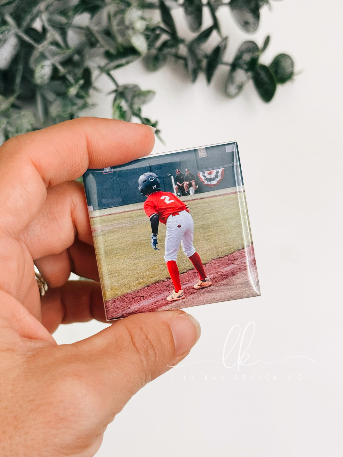 Custom Photo Magnets