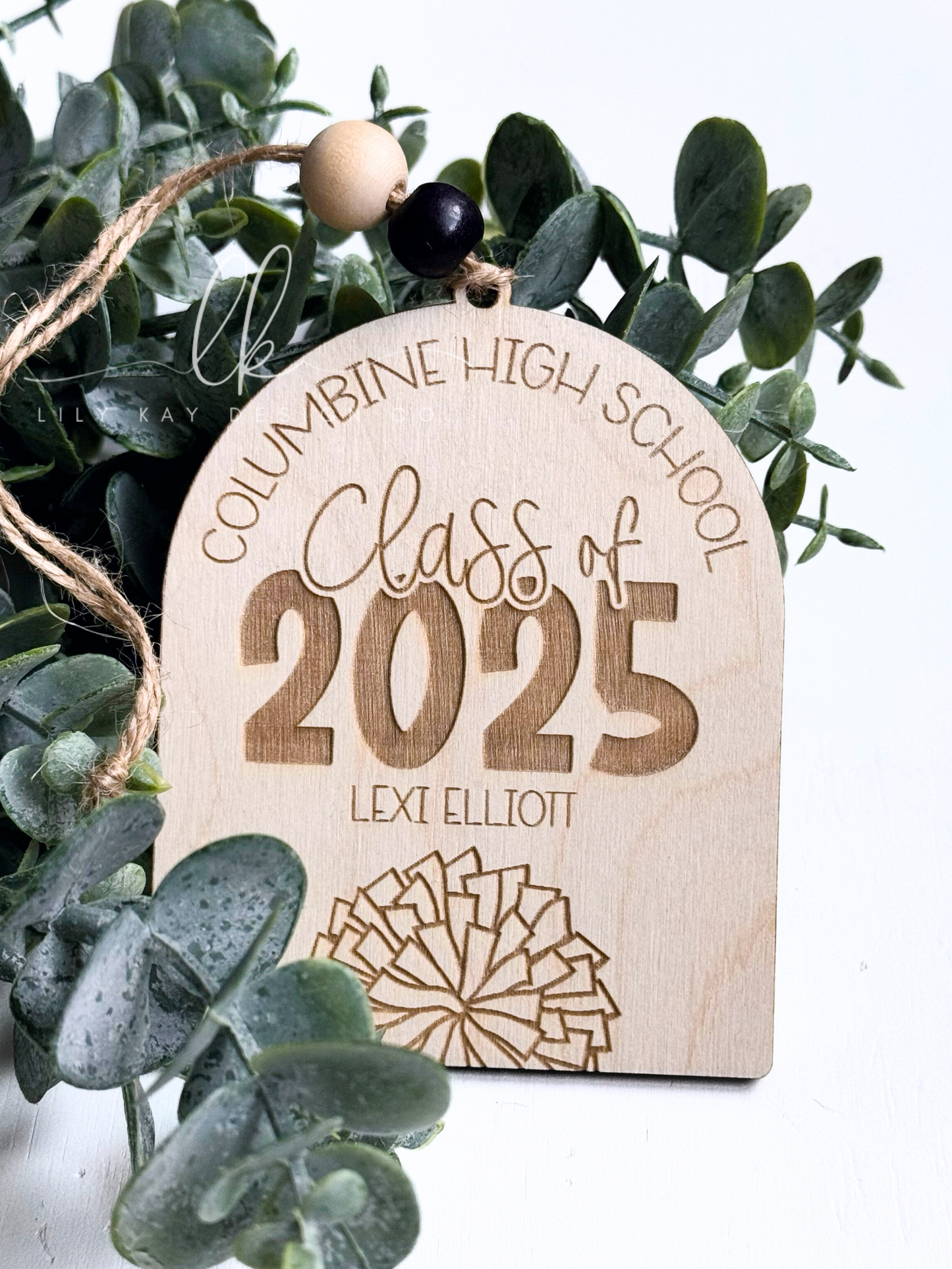 Class of 2025 Grad Ornament