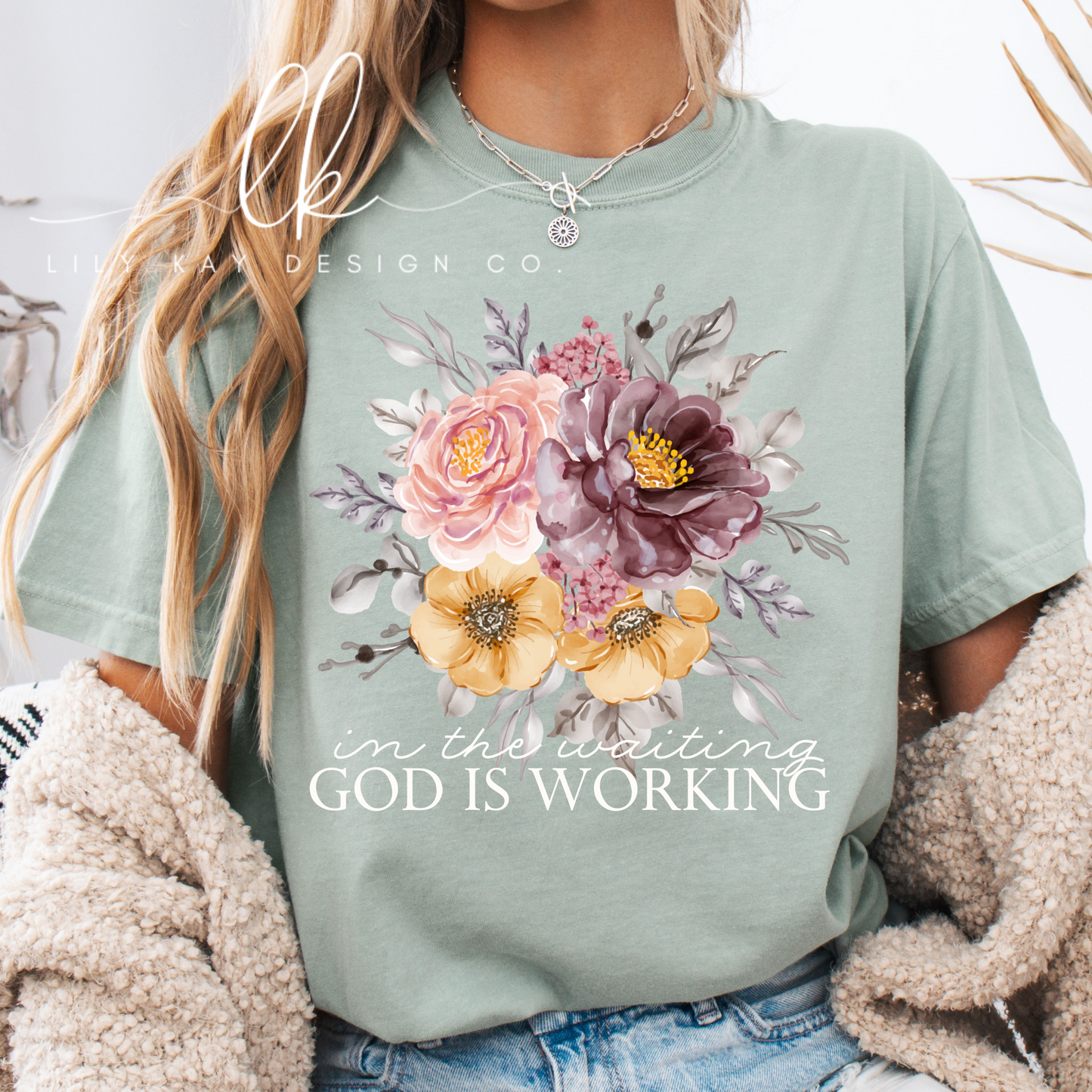 God is Working