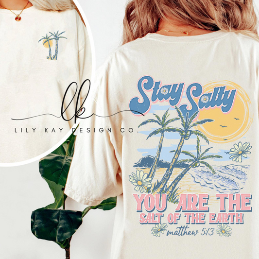 Stay Salty