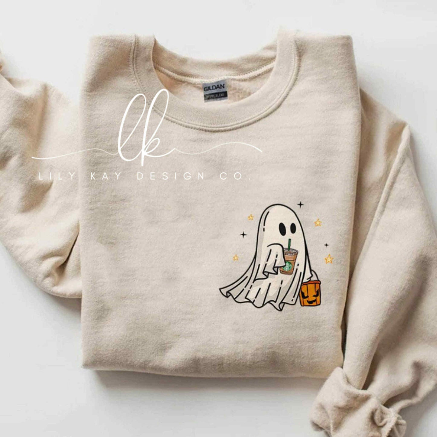 Coffee Ghost