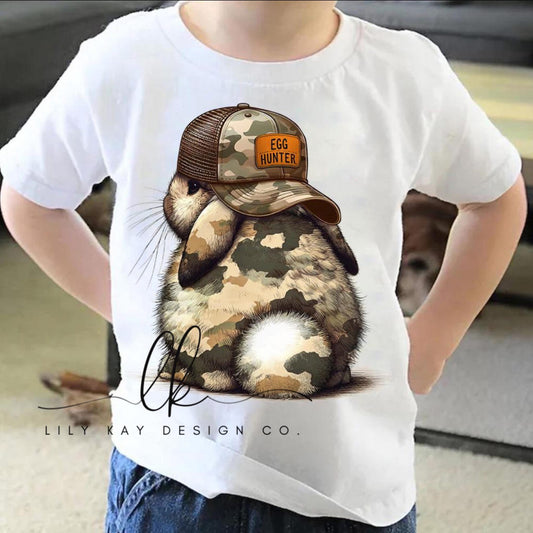 Camo Bunny