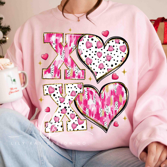 XOXO