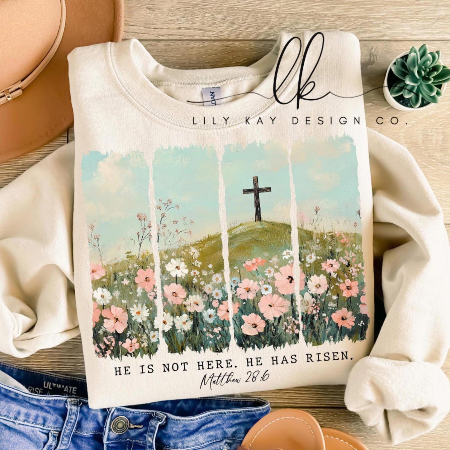 He is Risen