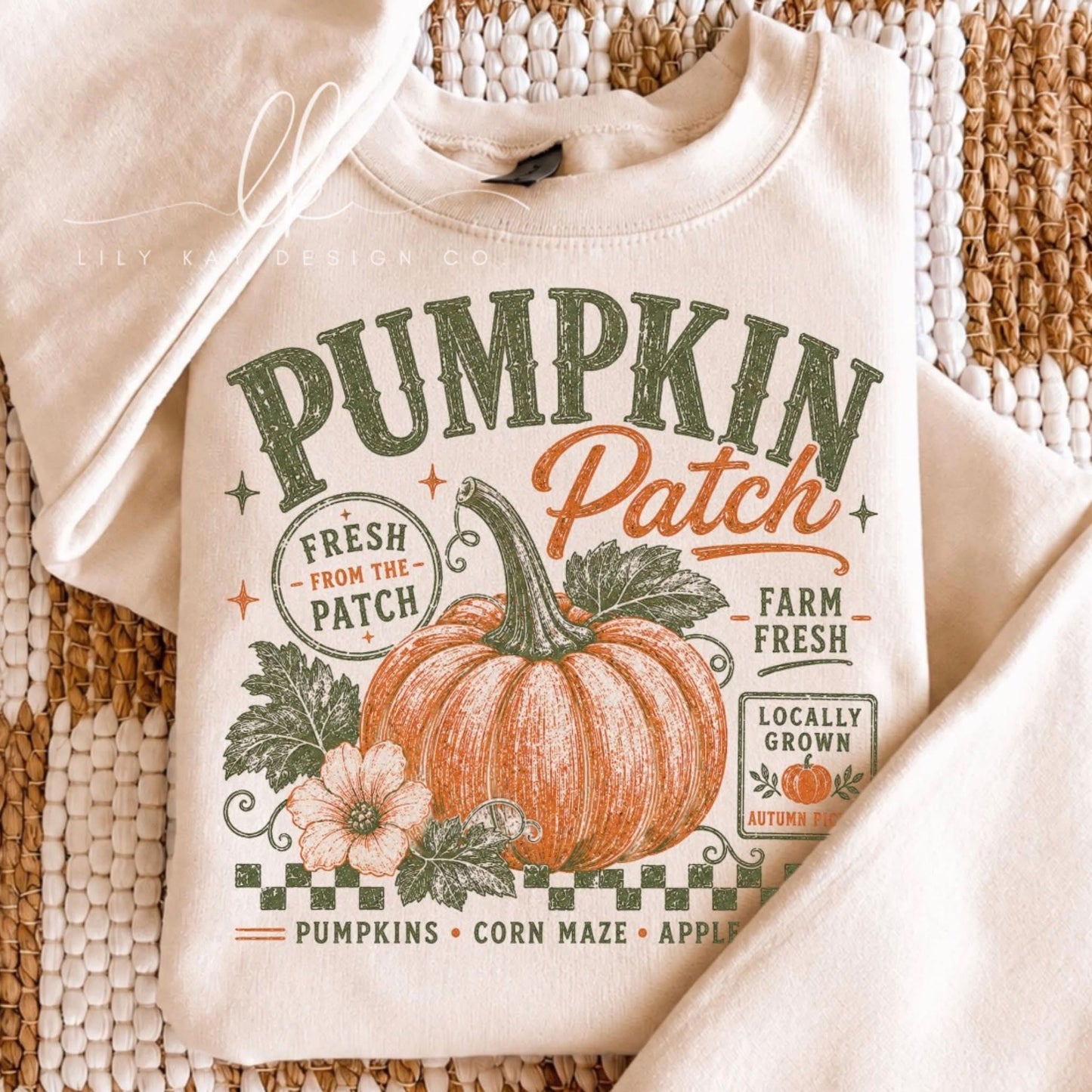 Pumpkin Patch