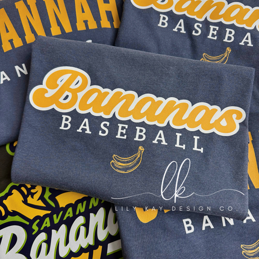 Bananas Baseball