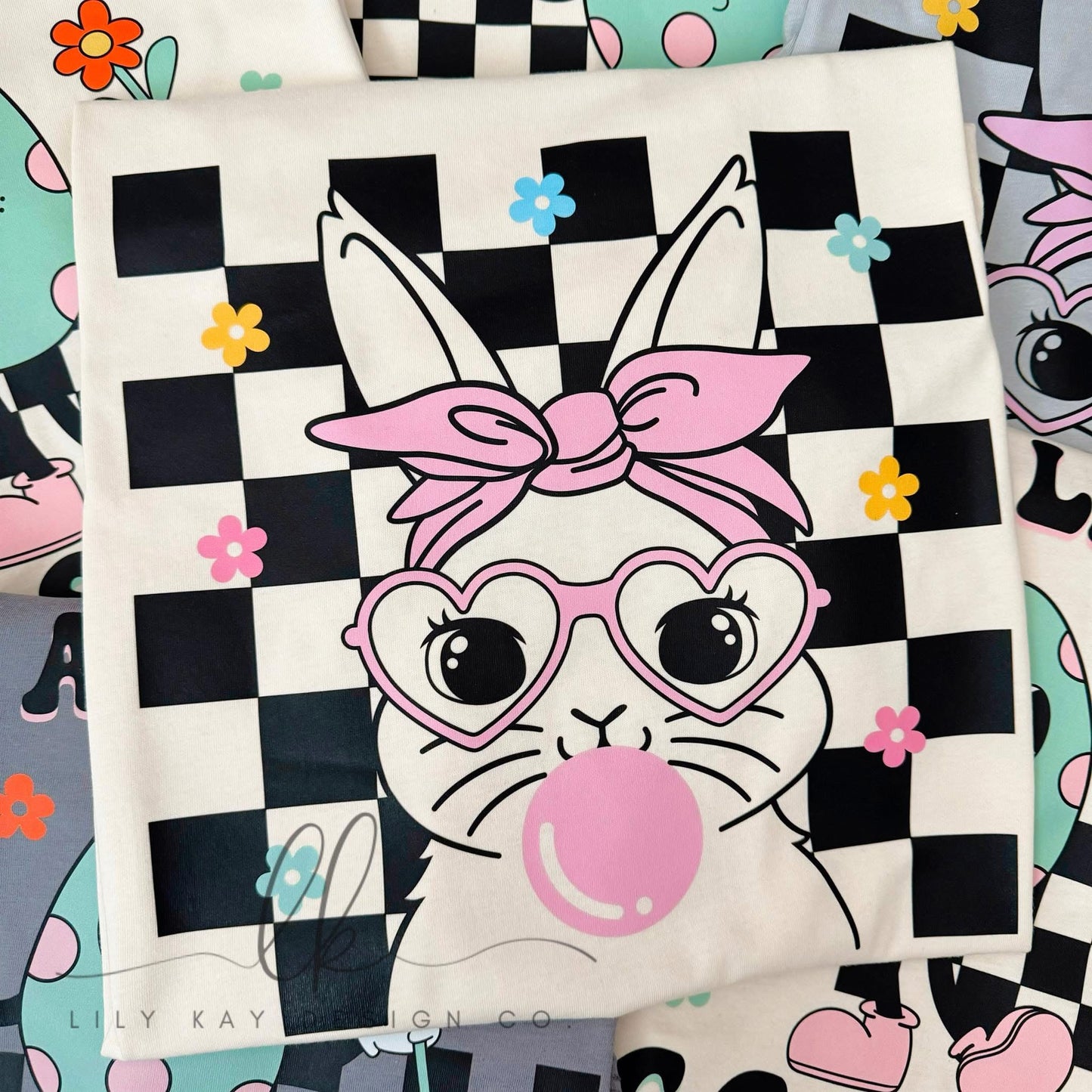 Retro Bunny
