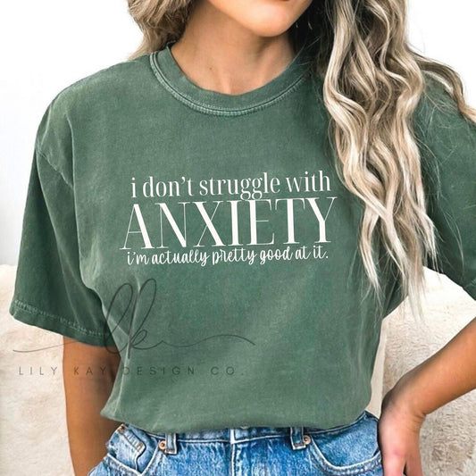 Anxiety