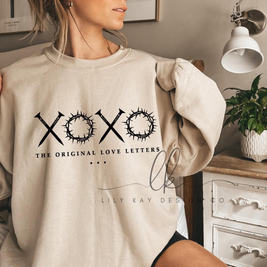 XOXO Original Love Letters