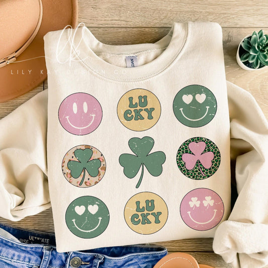 Lucky Smiles