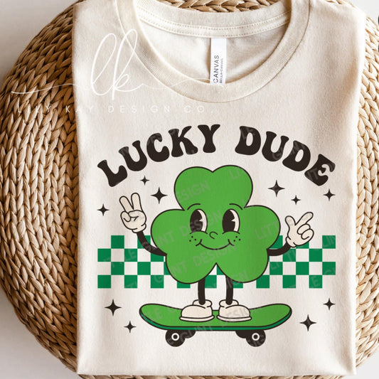 Lucky Dude
