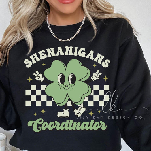 Shenanigans Coordinator