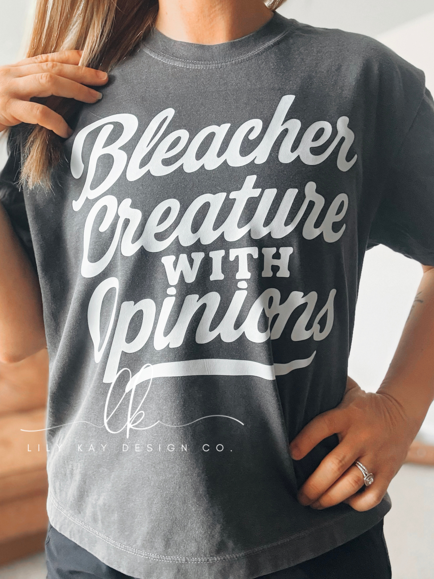 Bleacher Creature