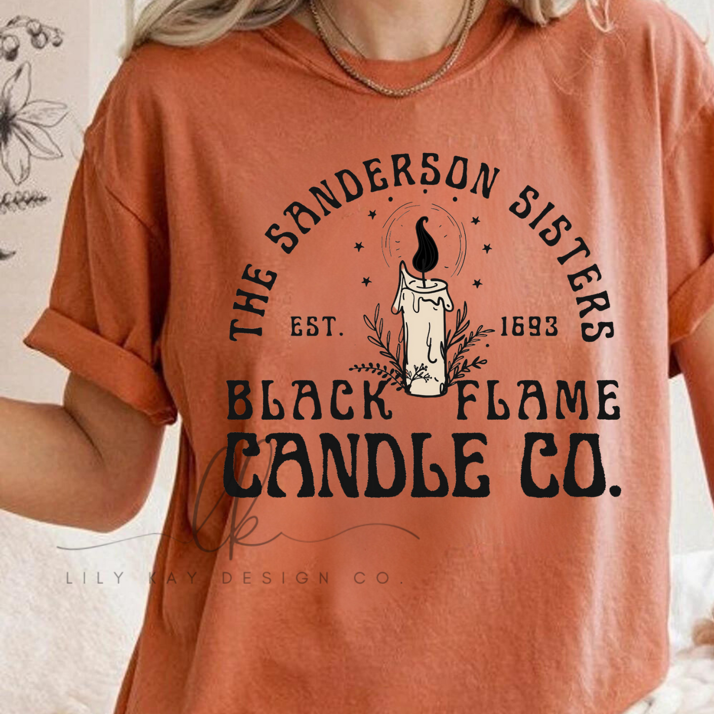 Black Flame Candle Co.