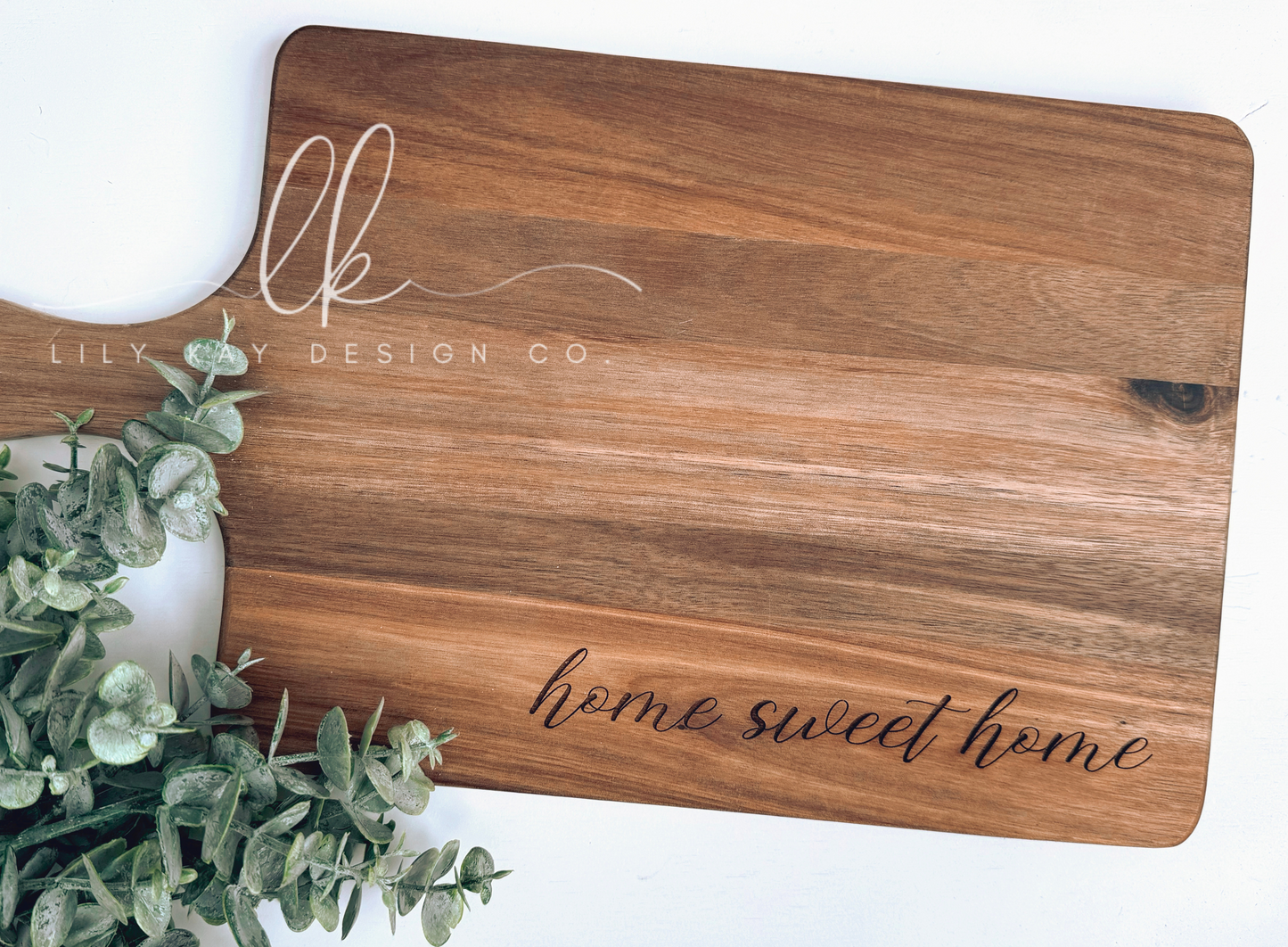 Custom Cutting Board