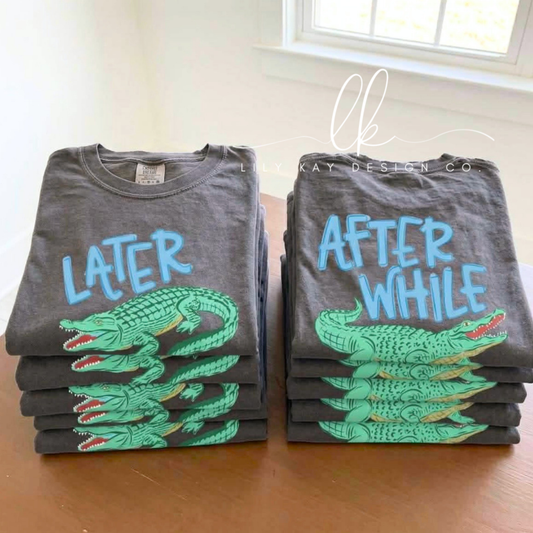 Later Gator (Boy)