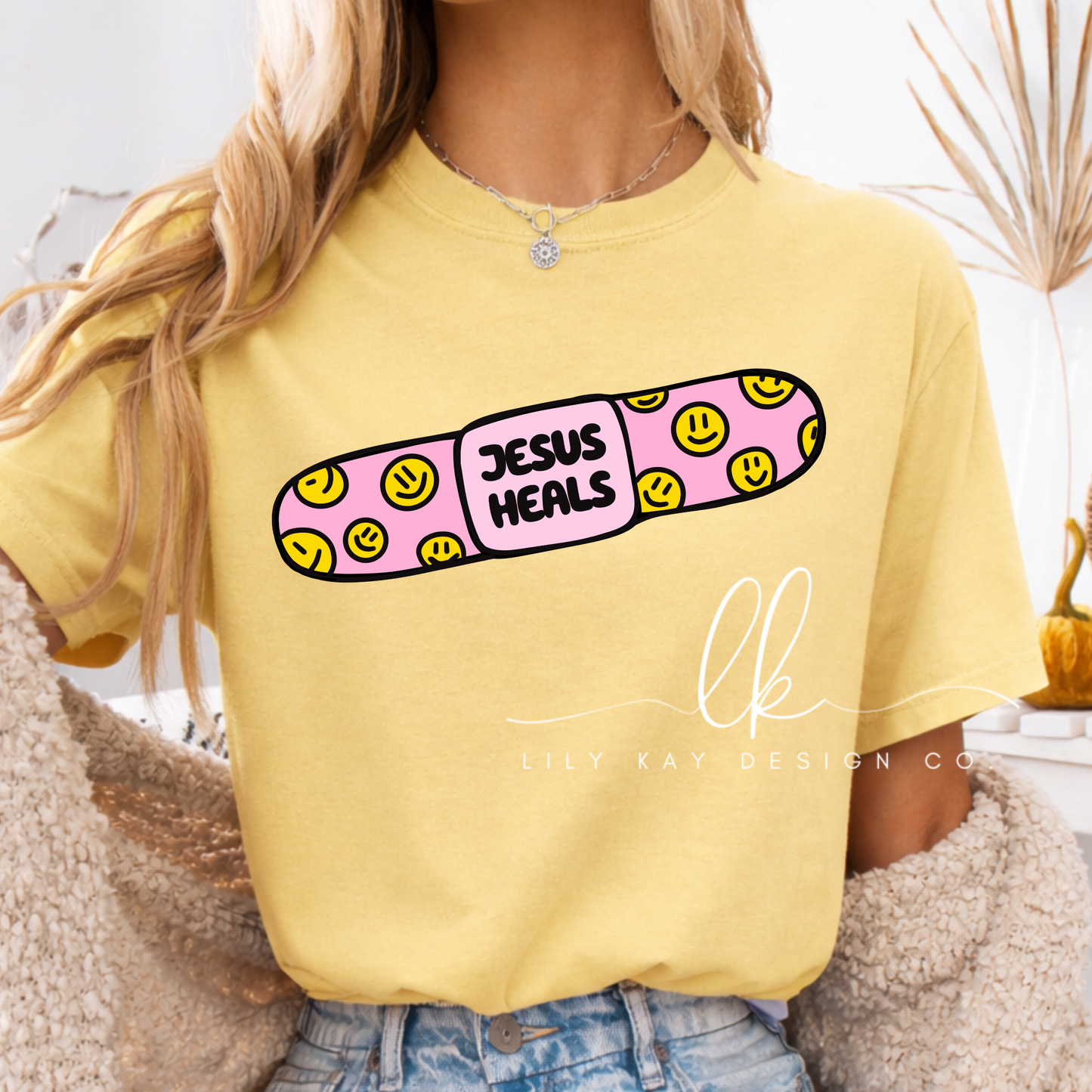 Jesus Heals