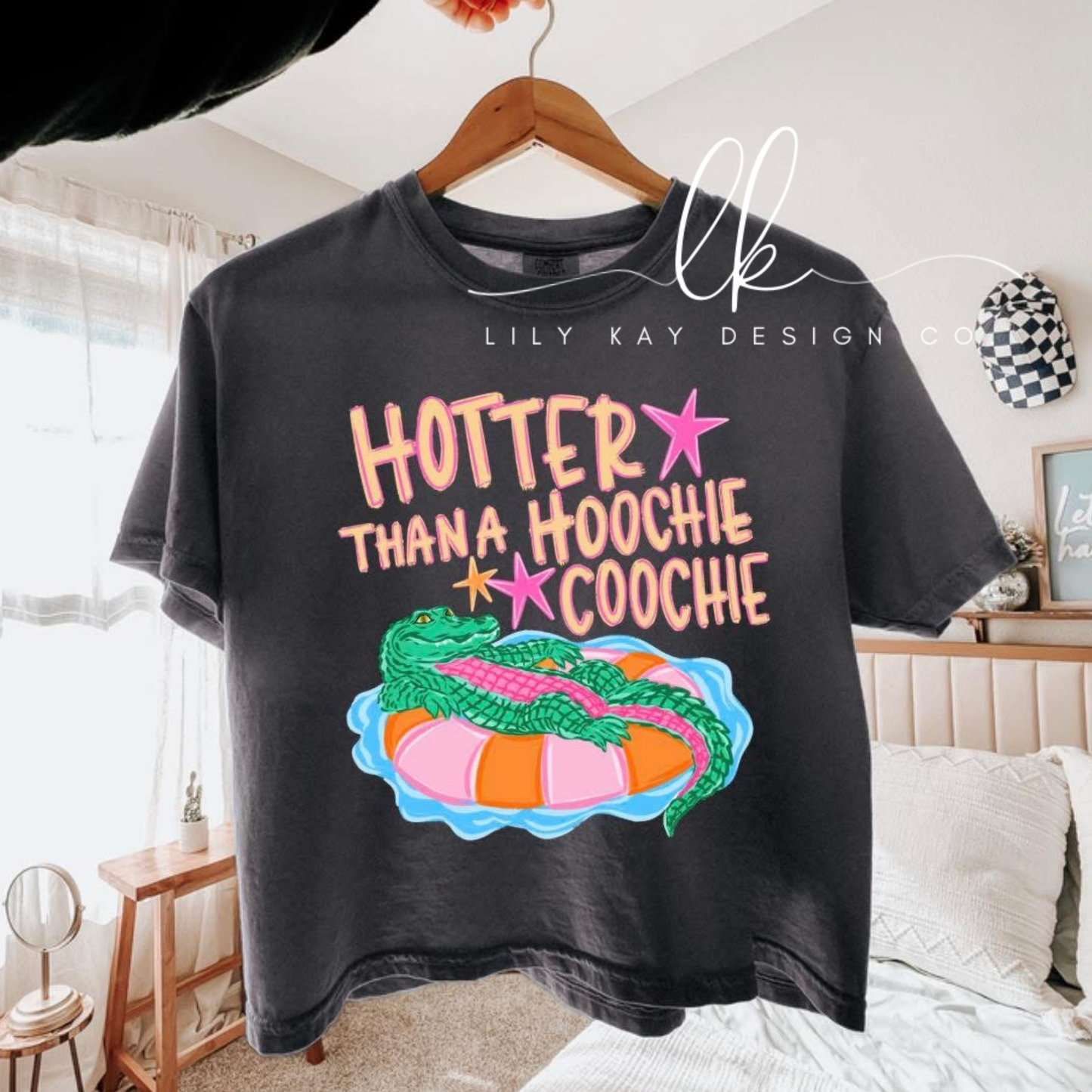 Hotter Than a Hoochie Coochie