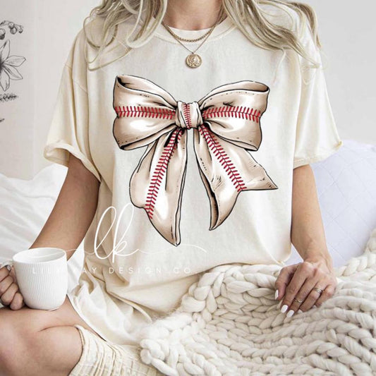 Baseball Bow