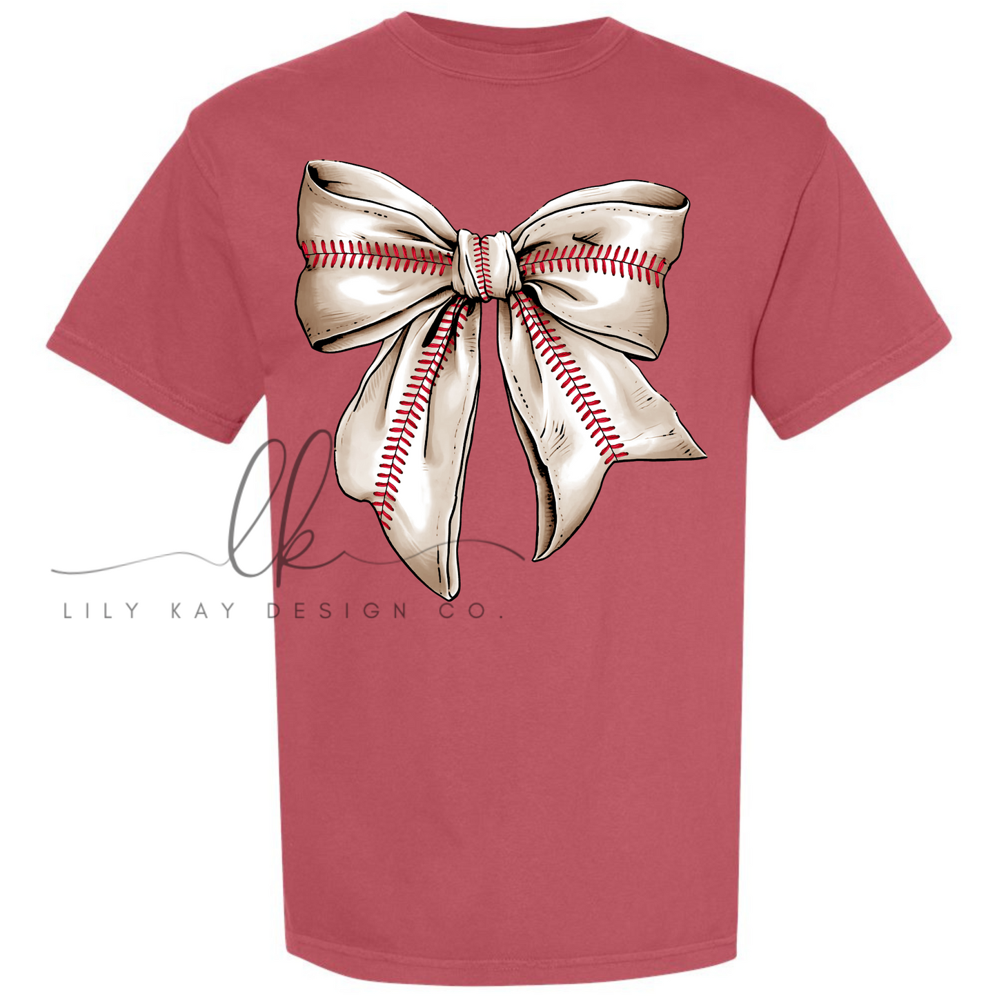 Baseball Bow