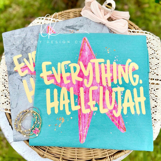 Everything Hallelujah