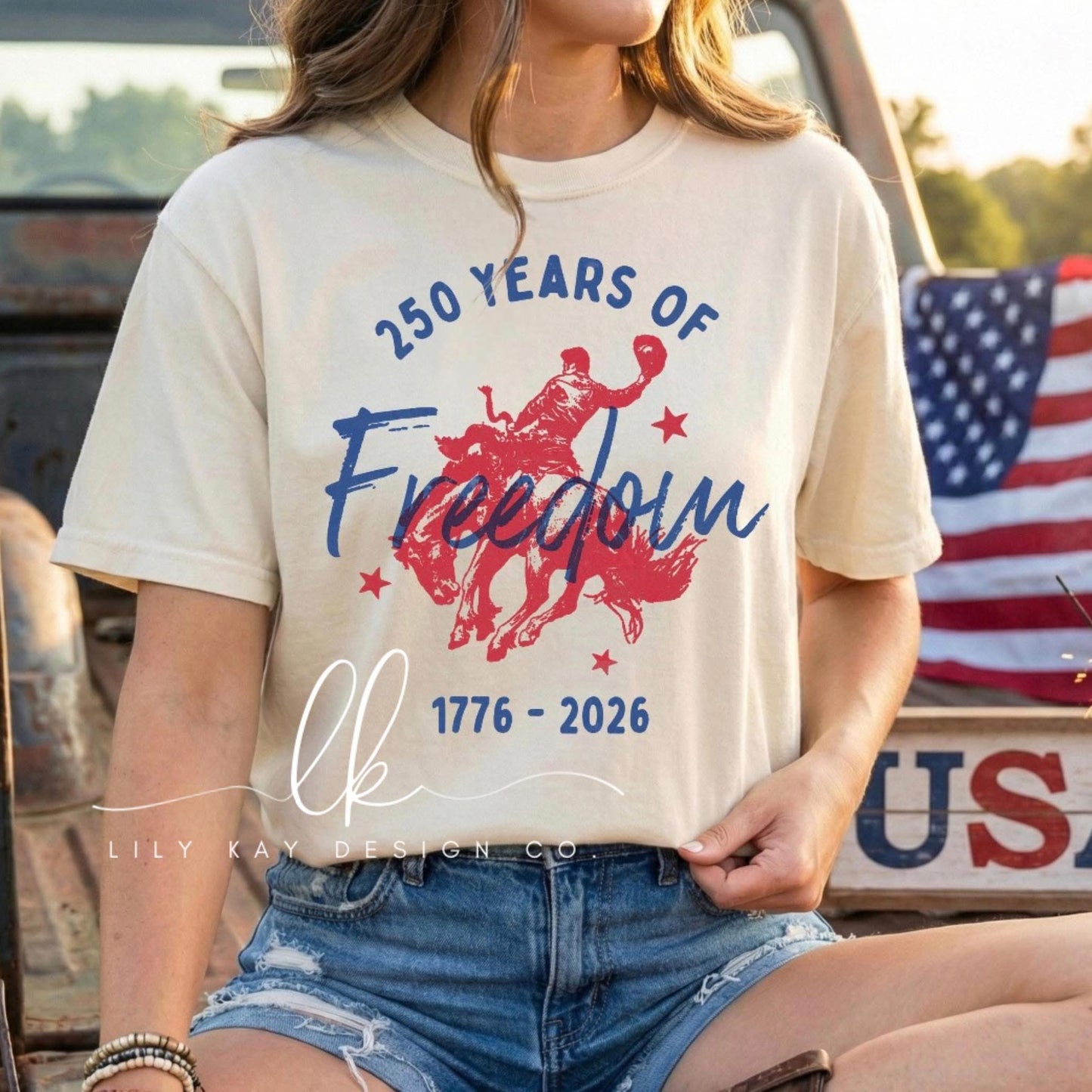 250 Years of Freedom