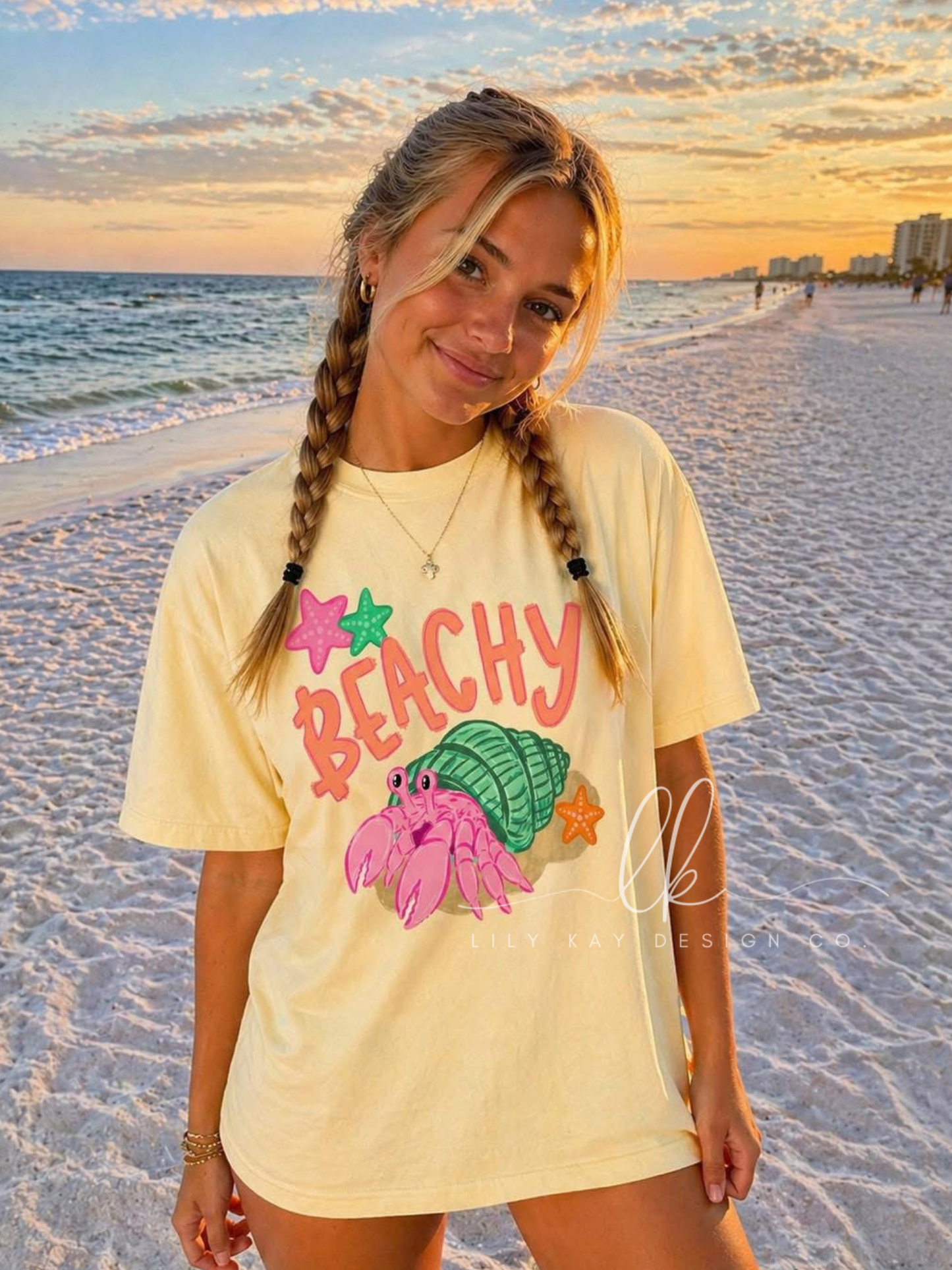 Beachy