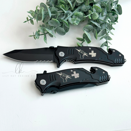 Personalized Pocket Knife