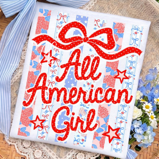 All American Girl