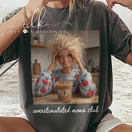 Overstimulated Moms Club