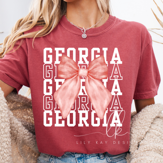 Georgia Bow