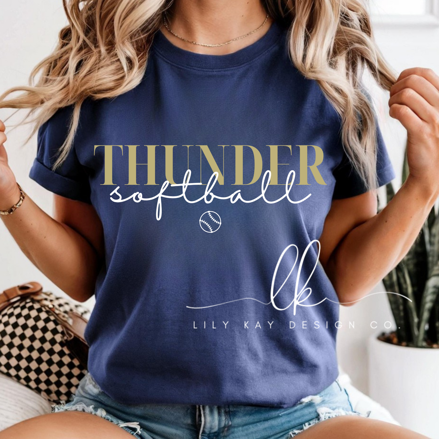 Thunder Softball