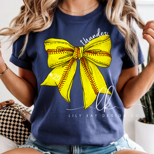 Thunder Softball Bow