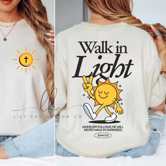 Walk in Light